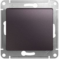 Выключатель без рамки Systeme Electric Glossa 1-кл. сиреневый туман картинка